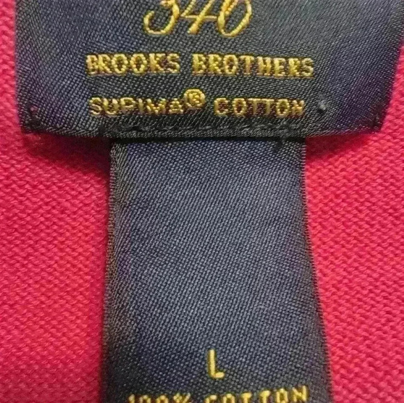 Brooks Brothers 364 Cardigan Sweater Size large - Picture 4 of 6